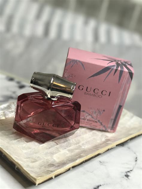 gucci bamboo perfume fragrantica